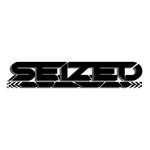 SEIZED REAR WINDOW STICKER