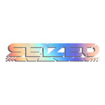 SEIZED REAR WINDOW STICKER