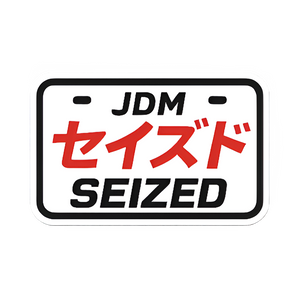 BUMPER STICKERS
